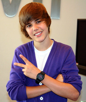 Justin Bieber Youtube Videos on Justin Bieber