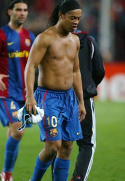 ronaldinho